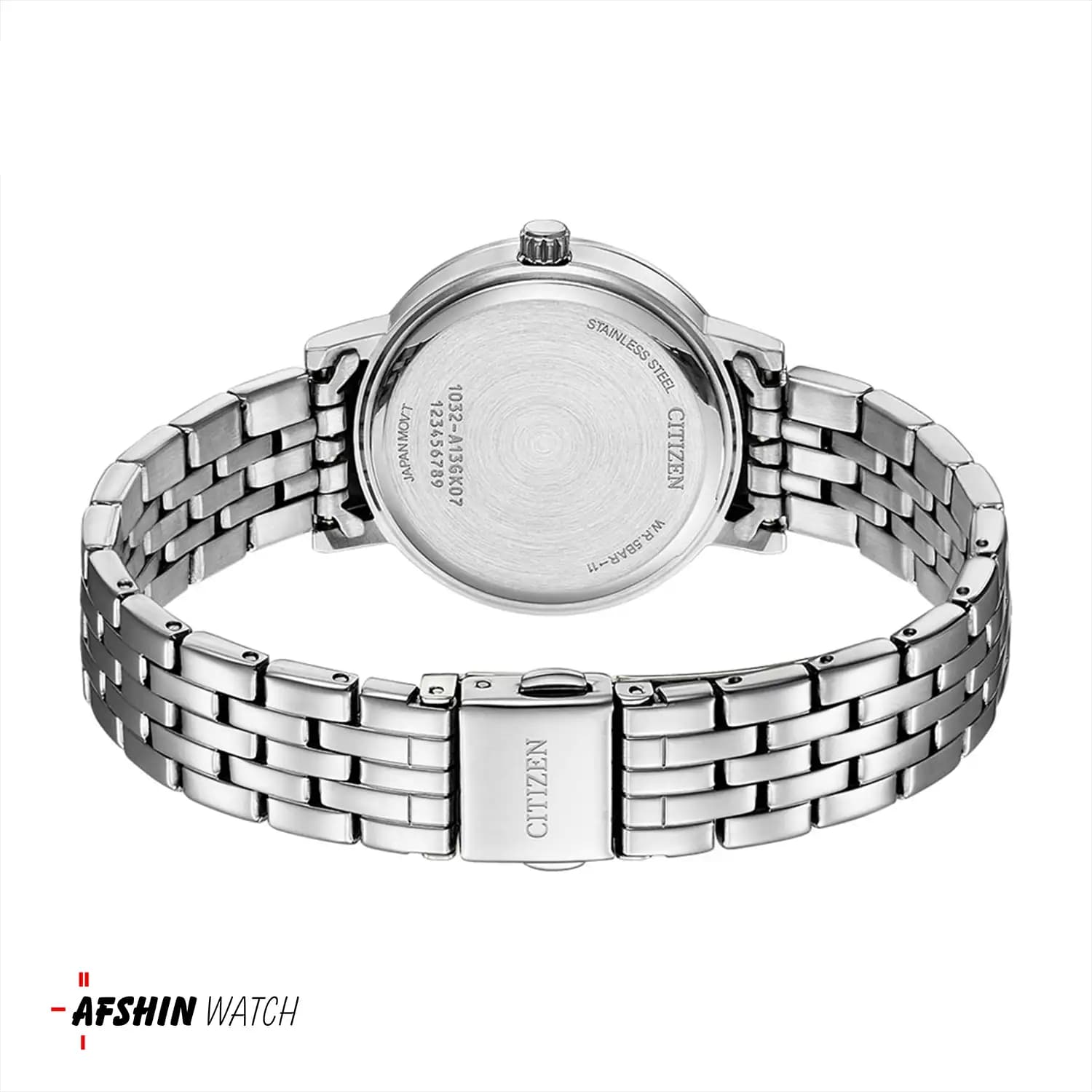 ساعت مچی زنانه سیتیزن CITIZEN EL3100-55N — تصویر ۲
