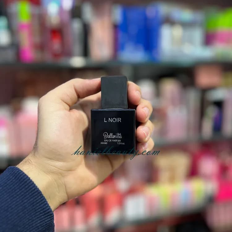 ادکلن L NOIR حجم 30 میل با رایحه گرم و تلخ مردانه — تصویر ۶