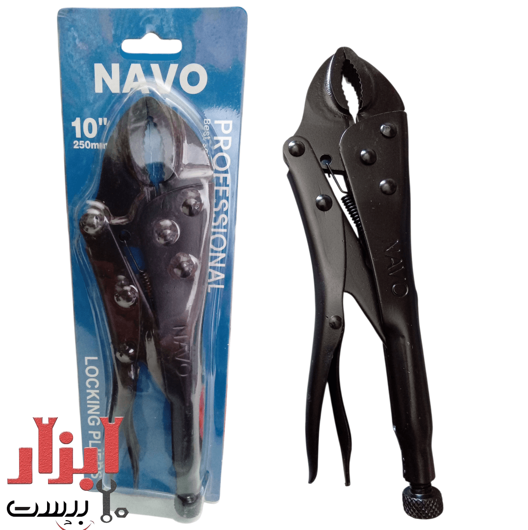 انبر قفلی 10 اینچ NAVIO — تصویر ۳