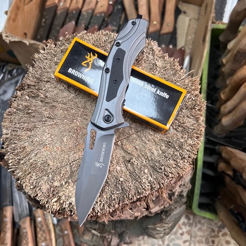 چاقو برونینگ مدلBROWNING DA346 — تصویر ۶