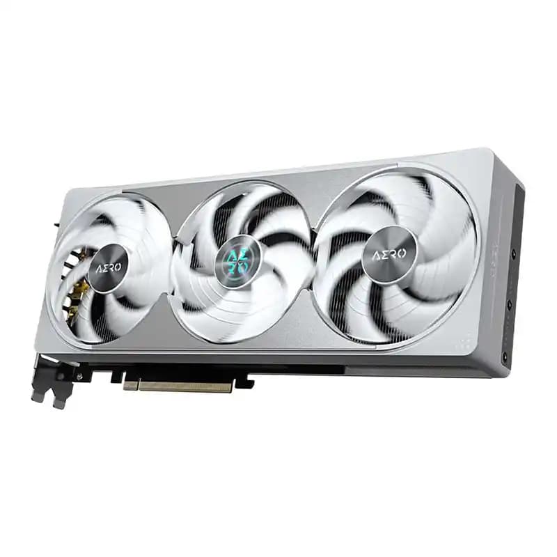 کارت گرافیک گیگابایت مدل GIGABYTE VGA GeForce RTX 5080 AERO OC SFF 16G — تصویر ۶