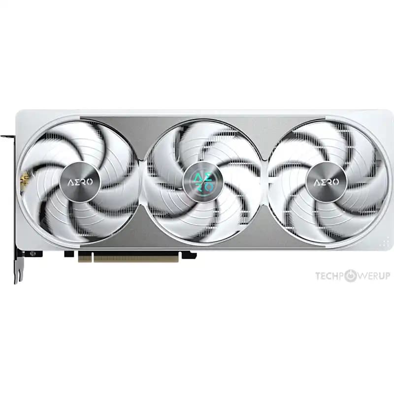 کارت گرافیک گیگابایت مدل GIGABYTE VGA GeForce RTX 5080 AERO OC SFF 16G — تصویر ۵