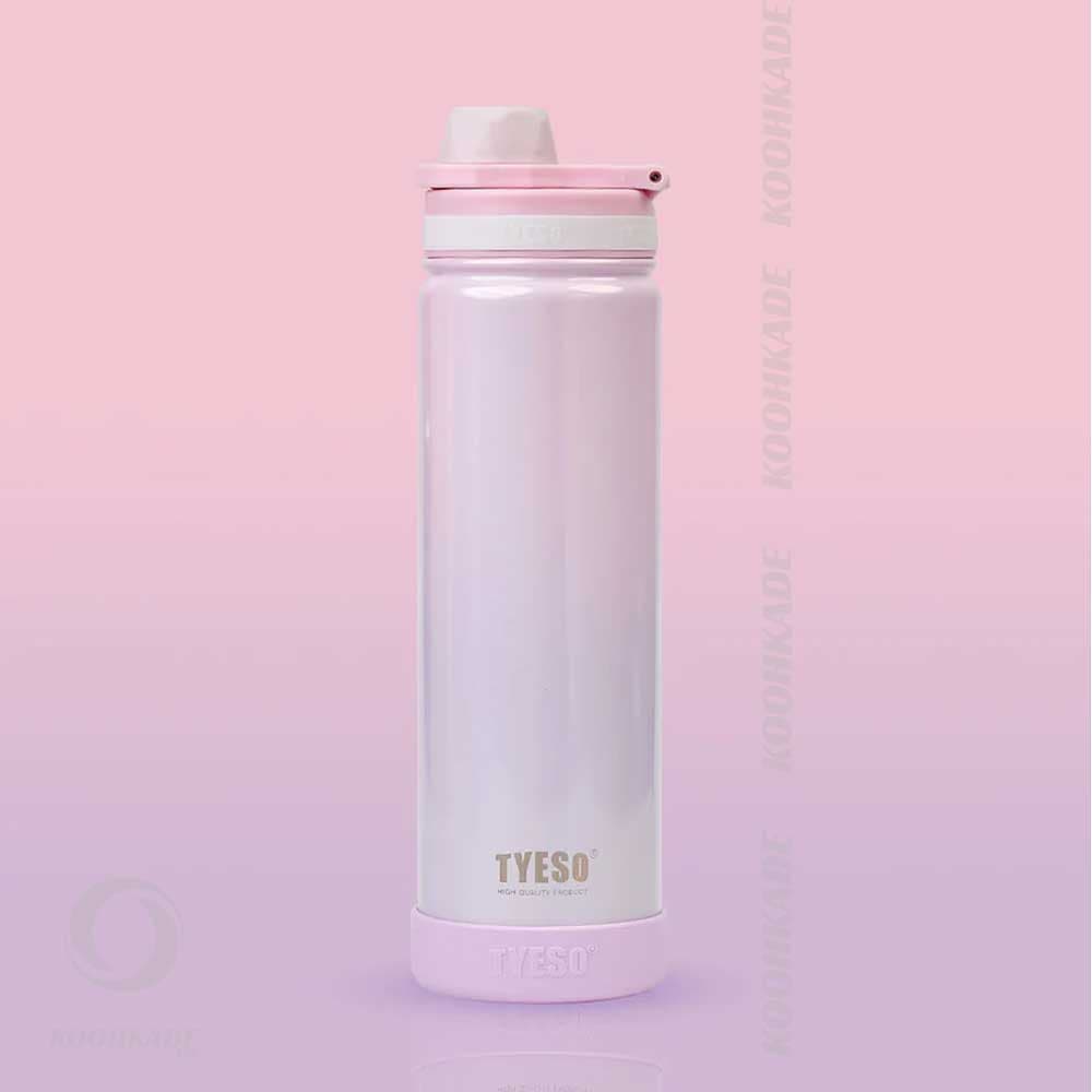 قمقمه TYESO مدل REVIVE حجم 600 میلی لیتر — تصویر ۵