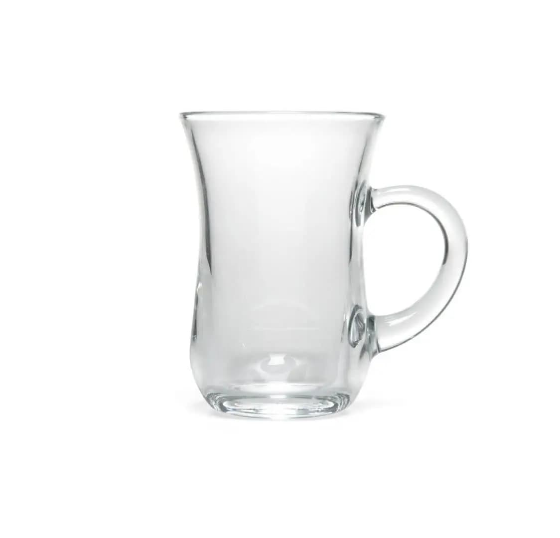 استکان پاشاباغچه مدل کی اف کد 55411 — تصویر ۳