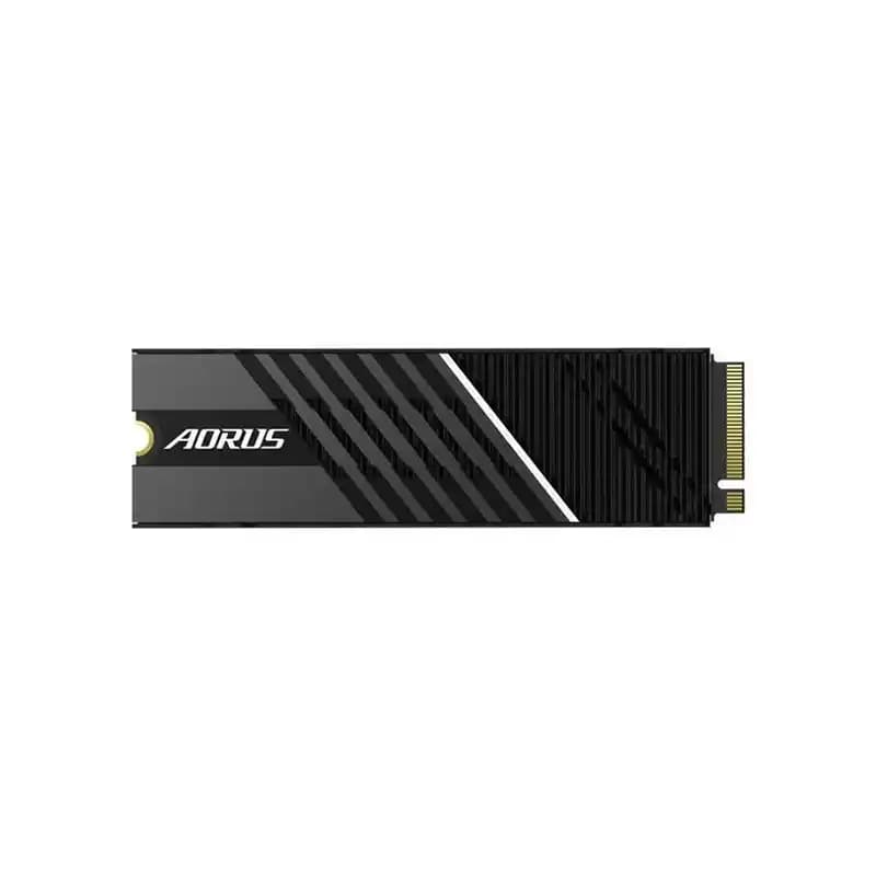 حافظه اس اس دی گیگابایت مدل GIGABYTE AORUS Gen4 7000S SSD 2TB GP-AG70S2TB — تصویر ۵