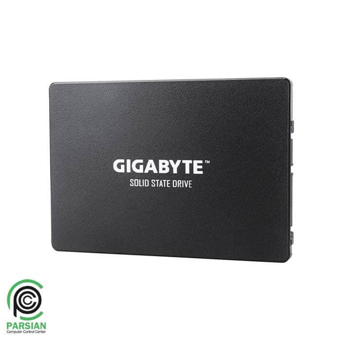 حافظه اس اس دی گیگابایت مدل GIGABYTE SSD 240GB GP-GSTFS31240GNTD — تصویر ۴