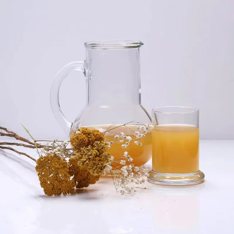 ست پارچ و لیوان شب پاشاباغچه مدل اوسیس کد 98328 — تصویر ۳