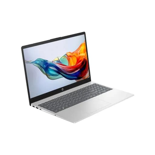 لپ تاپ 15.6 اینچی اچ پی مدل HP 15-fc0047nq AMD Ryzen 3 8GB RAM LPDDR5 512GB SSD — تصویر ۷