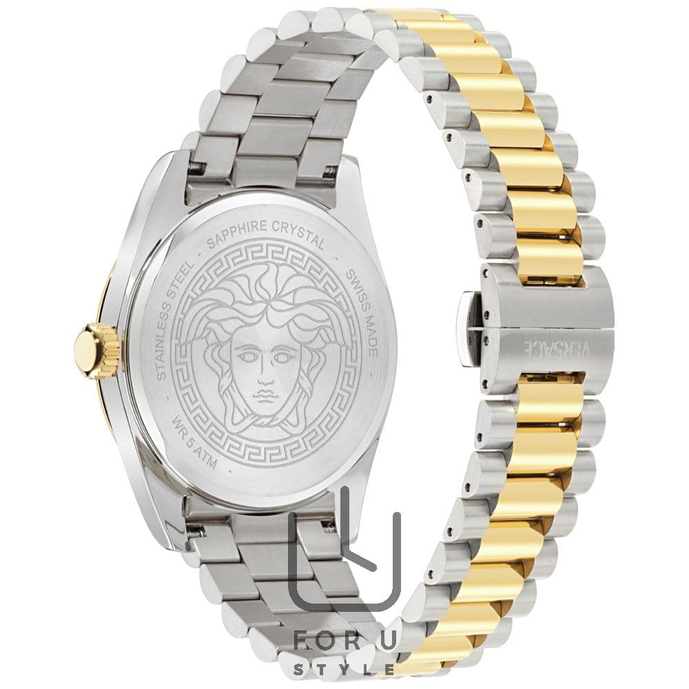 ساعت مچی عقربه ای مردانه ورساچه Versace مدل VE0G00525 — تصویر ۱۲