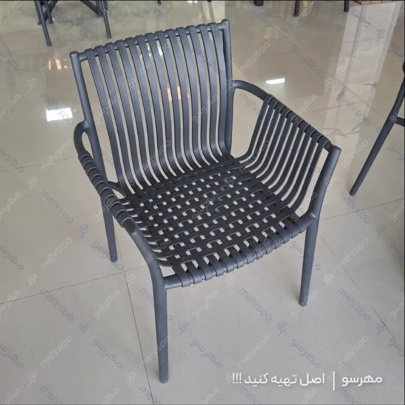 صندلی پلیمری مارینا