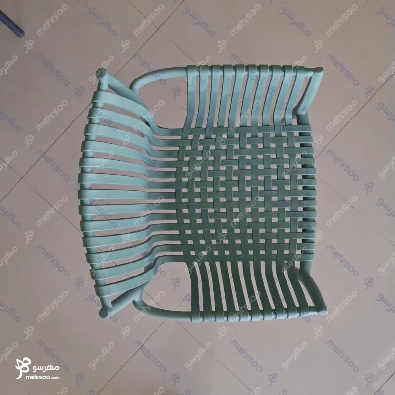 صندلی پلیمری مارینا — تصویر ۴