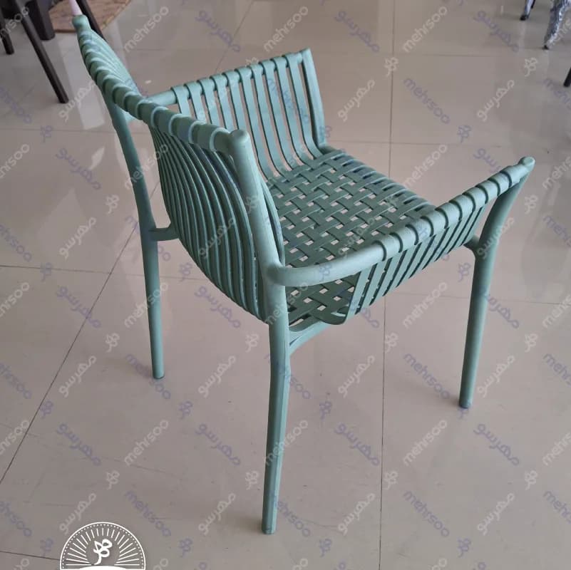 صندلی پلیمری مارینا — تصویر ۲