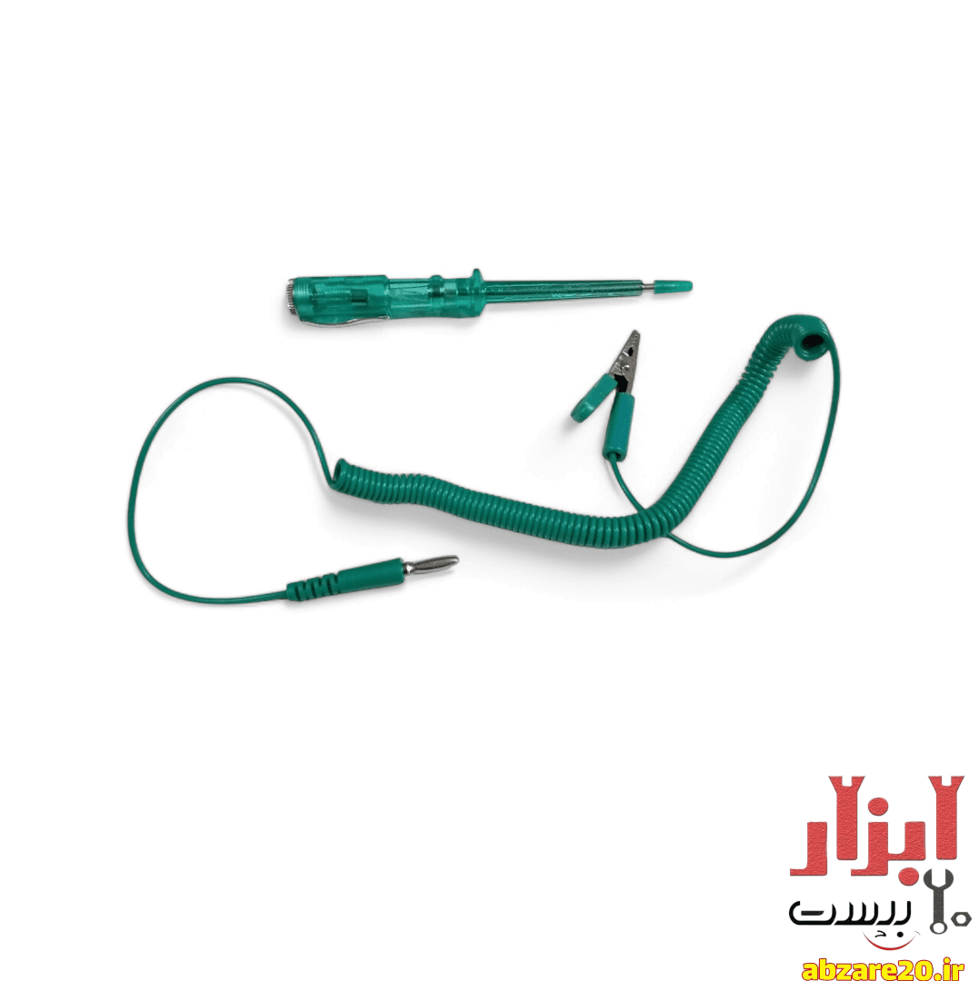 تستر فیوز و لامپ 6 الی 24 ولت خودرو — تصویر ۶