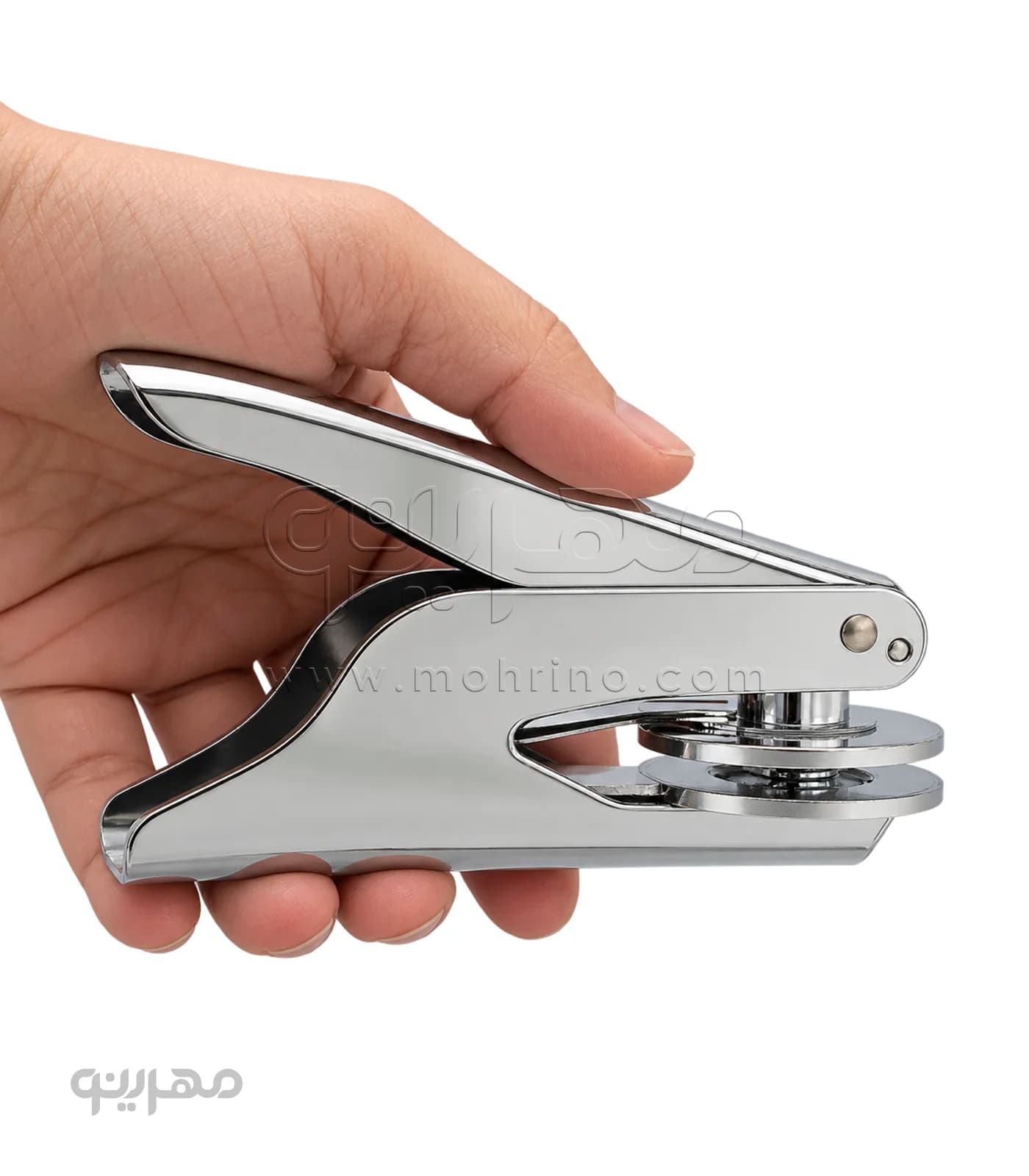 مهر برجسته اسمارت کیفی Smart Embossing Pocket — تصویر ۲