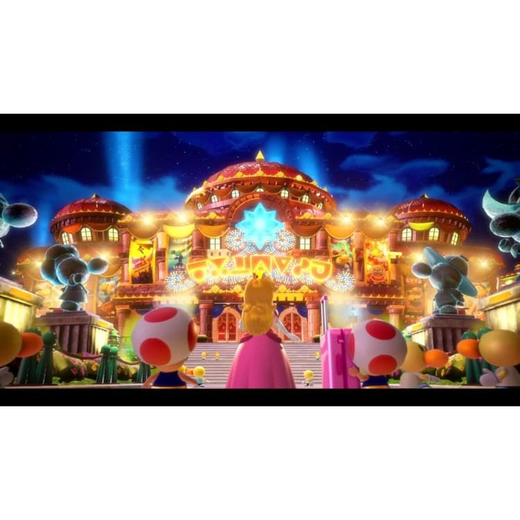 بازی Princess Peach: Showtime! برای Nintendo Switch — تصویر ۲