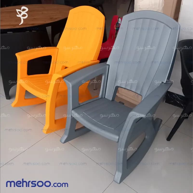صندلی راک پلاسکو — تصویر ۴