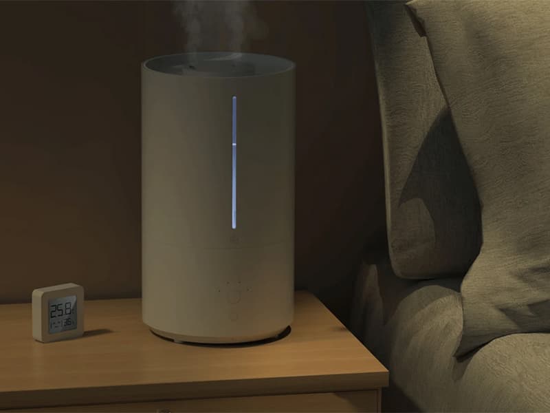 دستگاه بخور و رطوبت ساز شیائومی مدل Smart Humidifier 2 — تصویر ۷