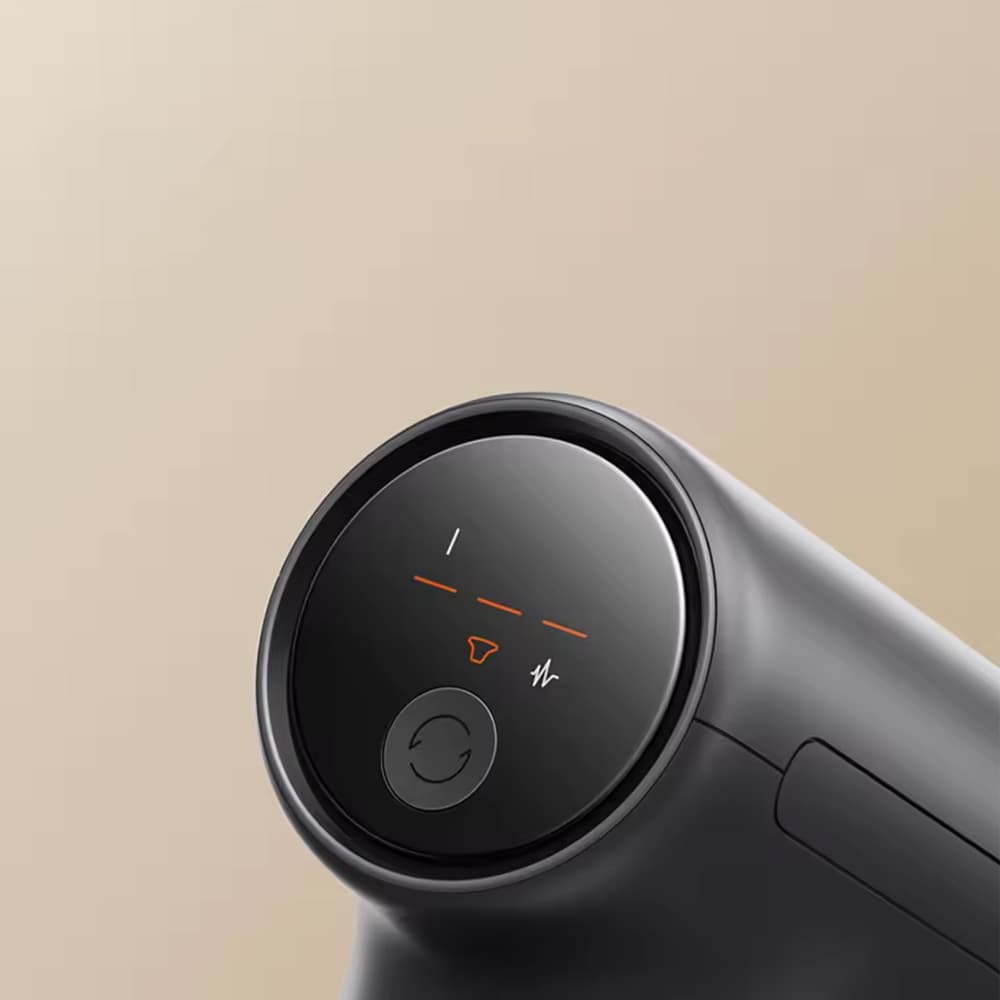 ماساژور تفنگی شیائومی مدل Mijia Fascia Gun H3 Mini Edition MJJMQ08YM — تصویر ۷