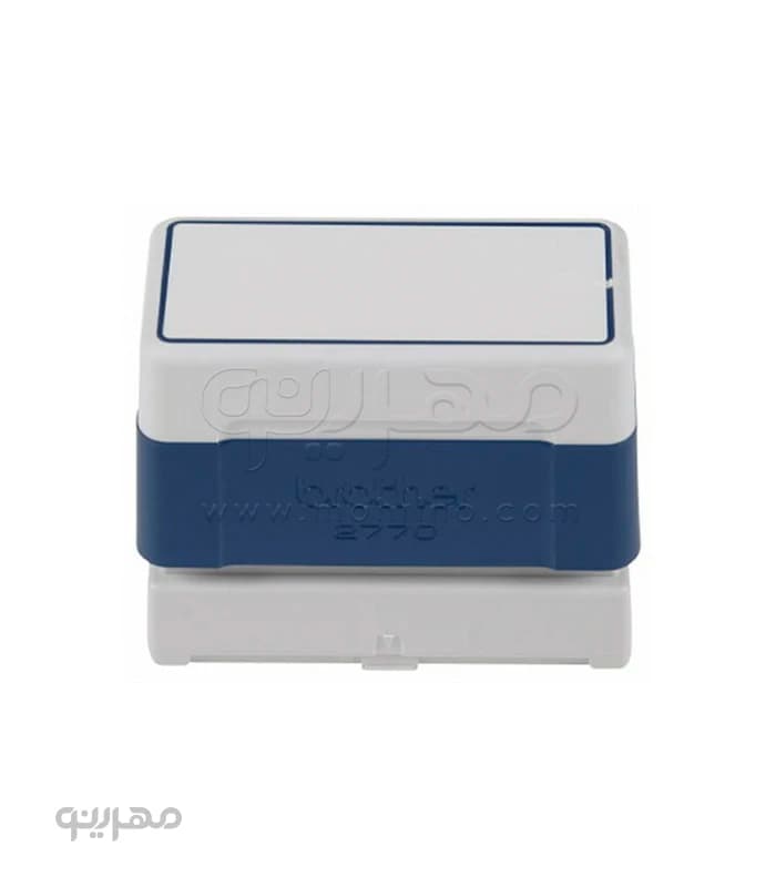 مهر لیزری مستطیل brother PR2770 — تصویر ۵