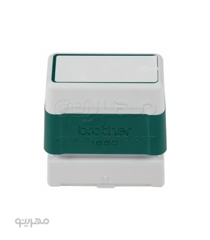مهر لیزری مستطیل brother PR1850 — تصویر ۸