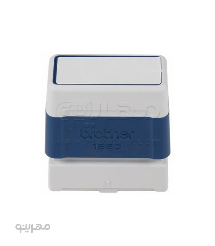 مهر لیزری مستطیل brother PR1850 — تصویر ۶