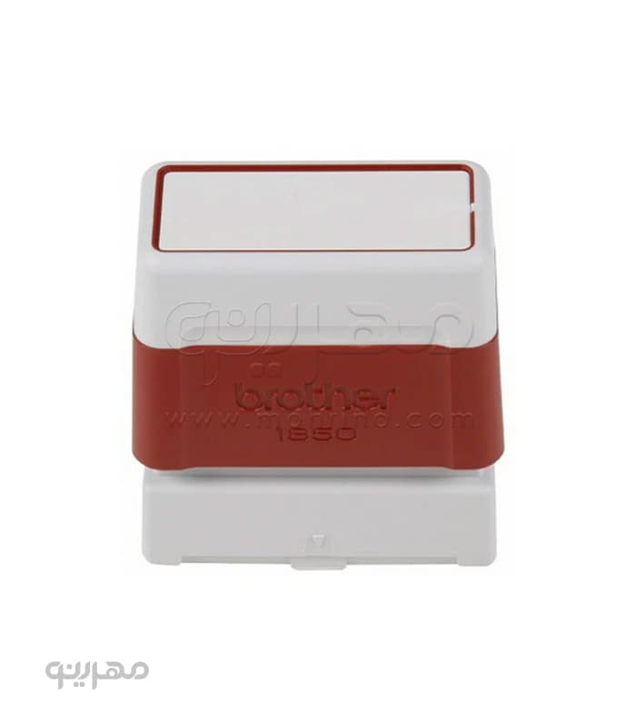 مهر لیزری مستطیل brother PR1850 — تصویر ۳