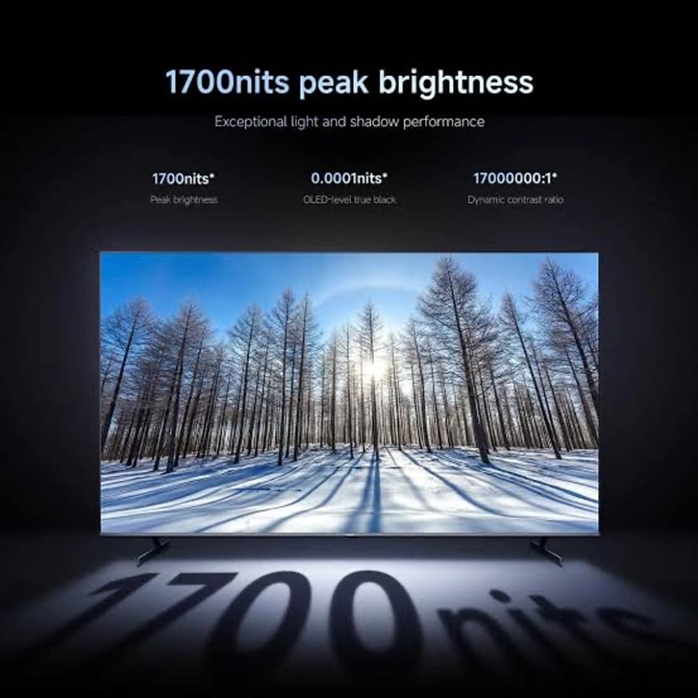 تلویزیون 75 اینچ شیائومی Xiaomi TV S Pro Mini LED 75 2026 — تصویر ۹