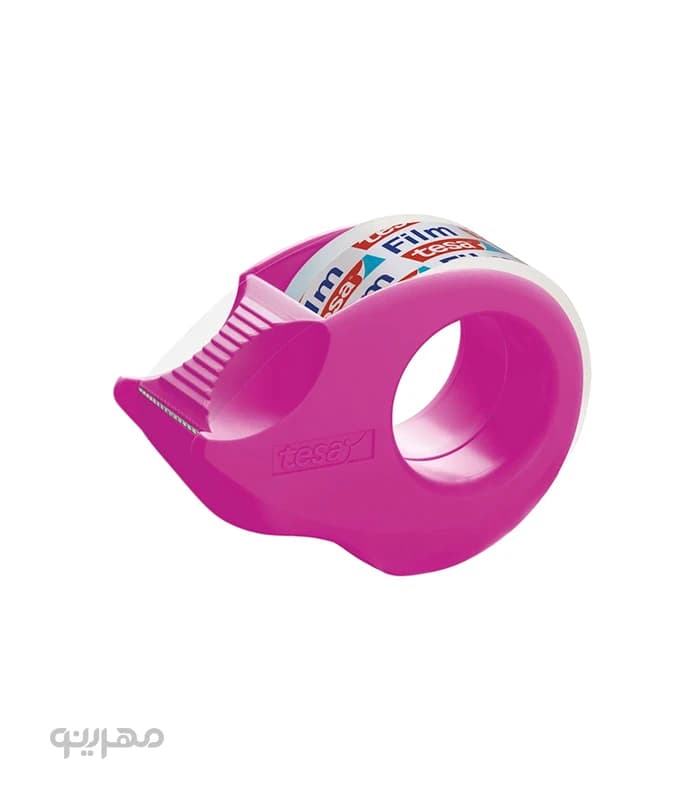 چسب نواری به همراه پایه چسب انگشتی تسا کد Tesa 58254 — تصویر ۱۰