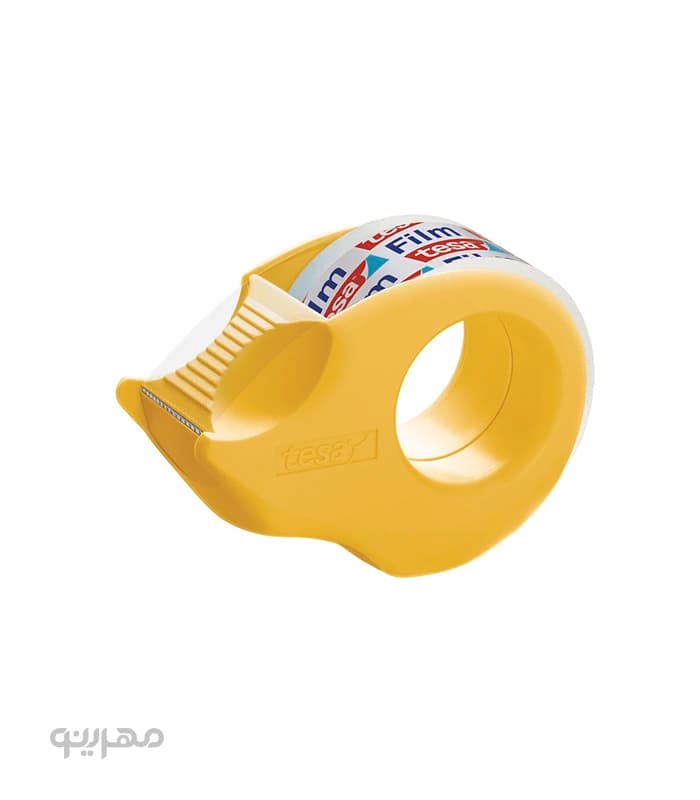 چسب نواری به همراه پایه چسب انگشتی تسا کد Tesa 58254 — تصویر ۳