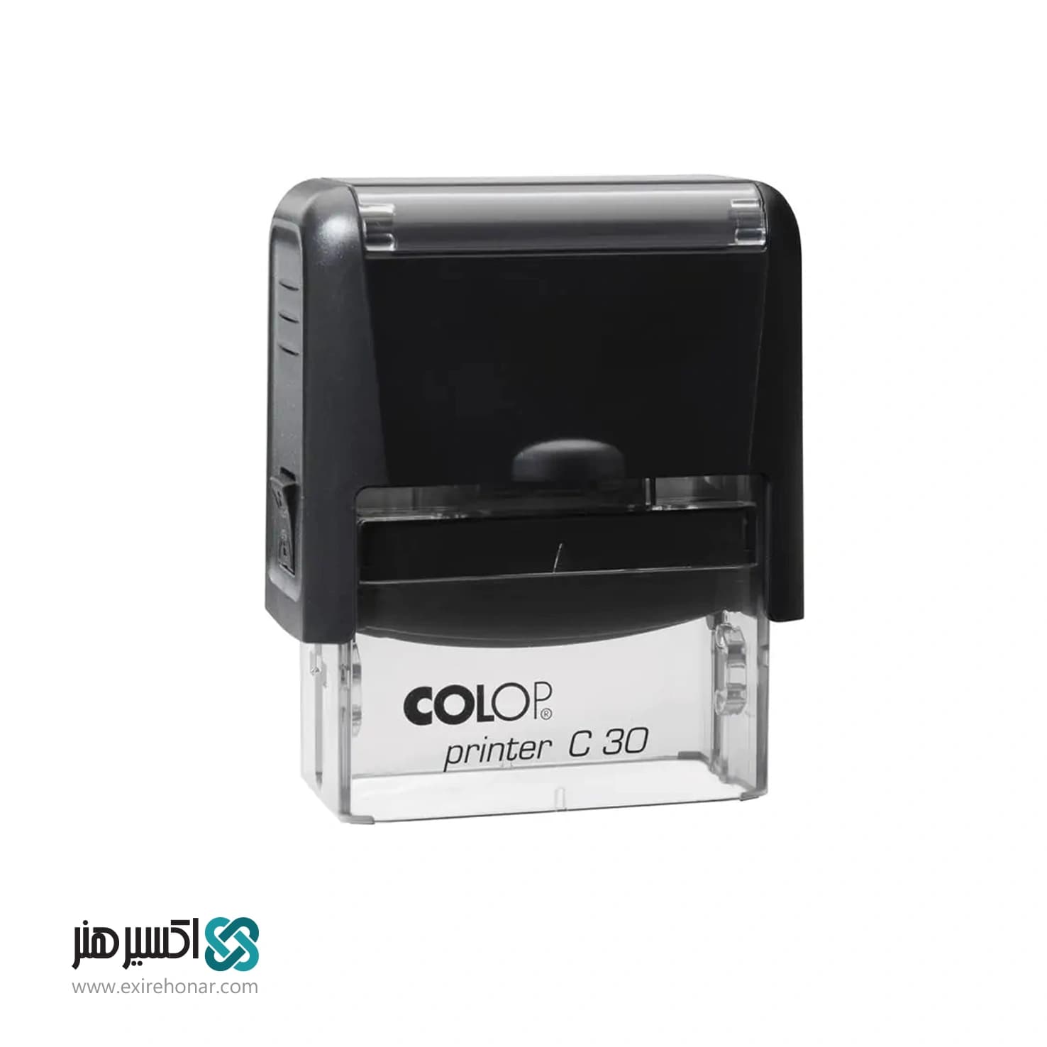 مهر ژلاتینی مستطیل کلوپ Colop Printer C30 New — تصویر ۹