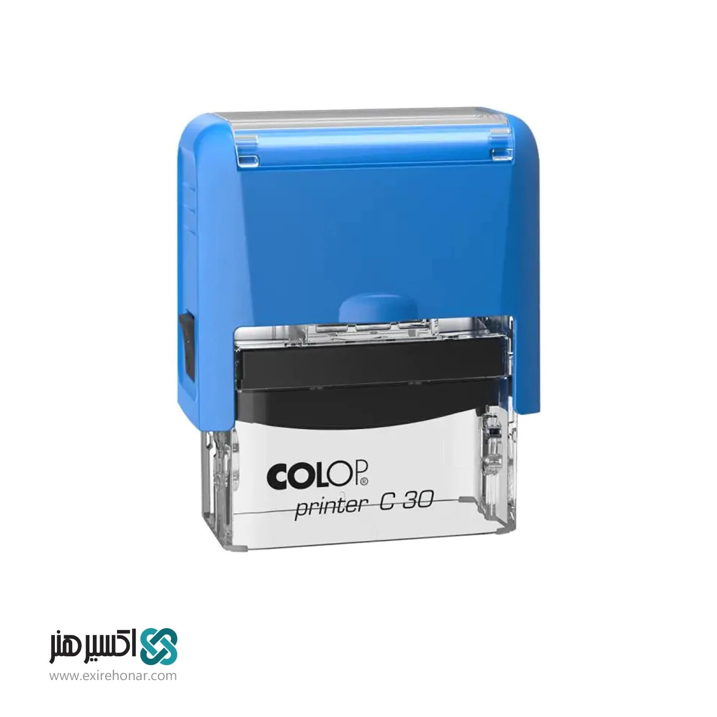 مهر ژلاتینی مستطیل کلوپ Colop Printer C30 New — تصویر ۱۰
