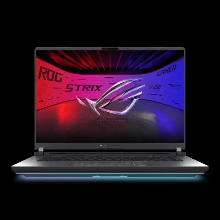 لپ تاپ ایسوس مدل G615JMR پردازنده i7(14650HX) رم 32GB حافظه 1TB SSD گرافیک 8GB 5060 — تصویر ۴