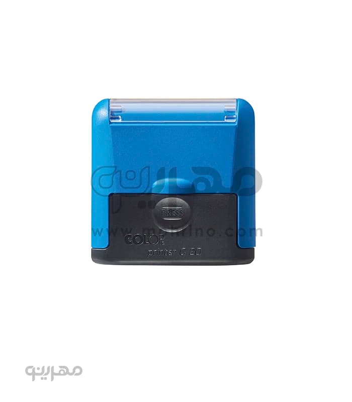 مهر ژلاتینی مستطیل کلوپ Colop Printer C20 New — تصویر ۴