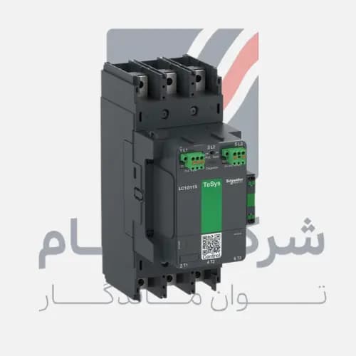 كونتاكتور صناعي من شنايدر إلكتريك سلسلة G — تصویر ۲