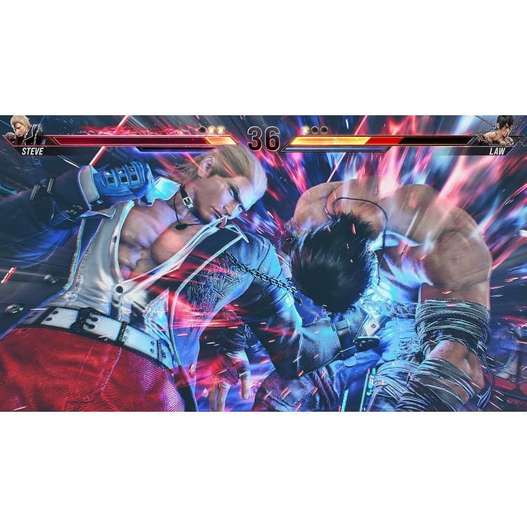 بازی Tekken 8 برای XBOX Series X — تصویر ۸
