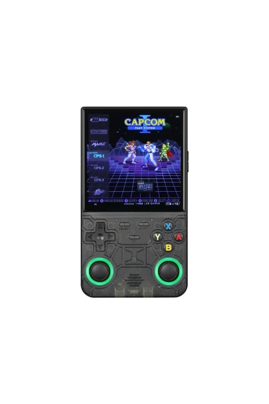 کنسول دستی گرین لاین Green Lion GP Ultra 4 Gaming Console GNGPU4CONSBK — تصویر ۶