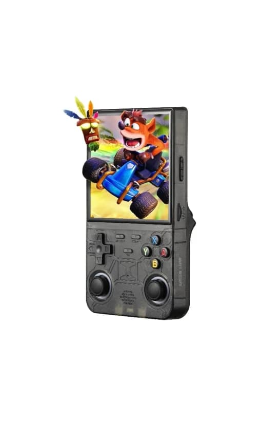 کنسول دستی گرین لاین Green Lion GP Ultra 4 Gaming Console GNGPU4CONSBK — تصویر ۵