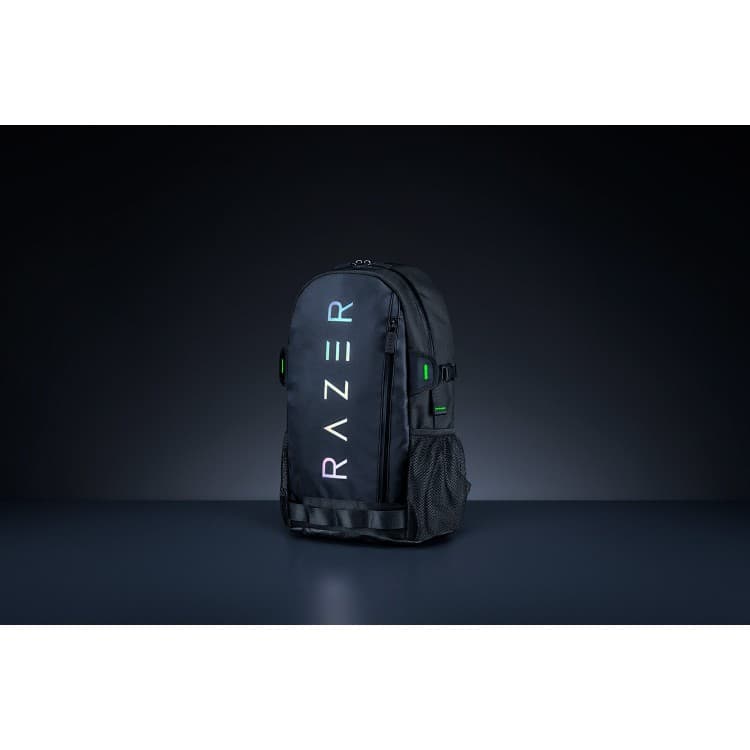 کوله پشتی ریزر Razer Rogue V3 15″ Backpack Black Chromatic — تصویر ۳