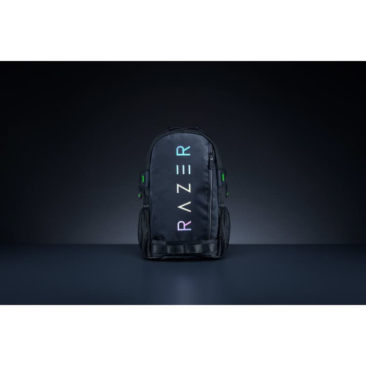 کوله پشتی ریزر Razer Rogue V3 15″ Backpack Black Chromatic — تصویر ۲