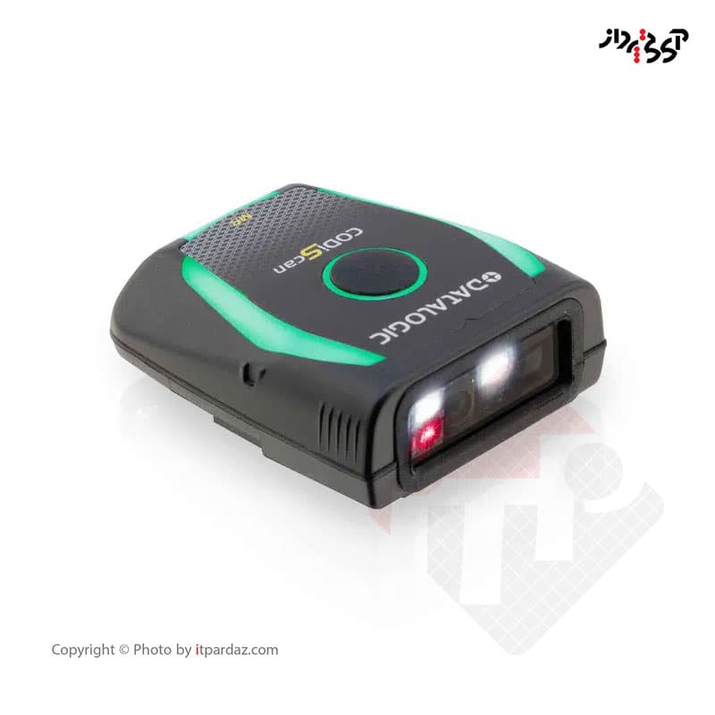 بارکدخوان دیتالاجیک مدل CODI scan — تصویر ۵