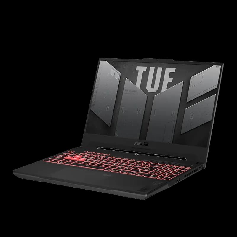 لپ تاپ ایسوس FA607NUG پردازنده Ryzen7(7445HS) رم 16GB حافظه 512GB SSD گرافیک 6GB 4050 — تصویر ۲
