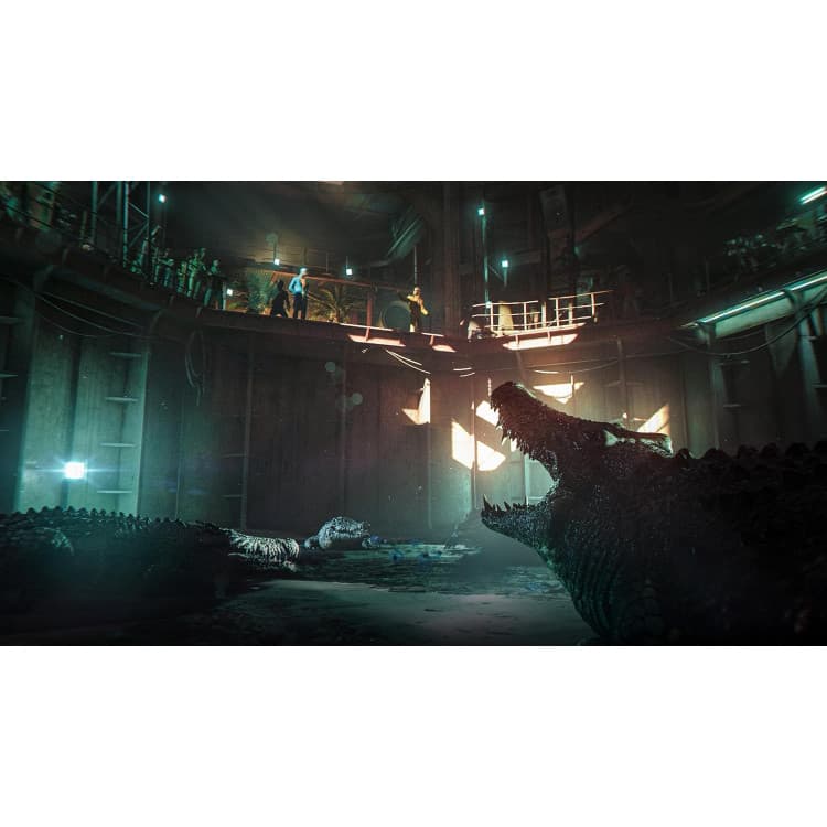 بازی007: First Light نسخه Legacy برای PS5 — تصویر ۵