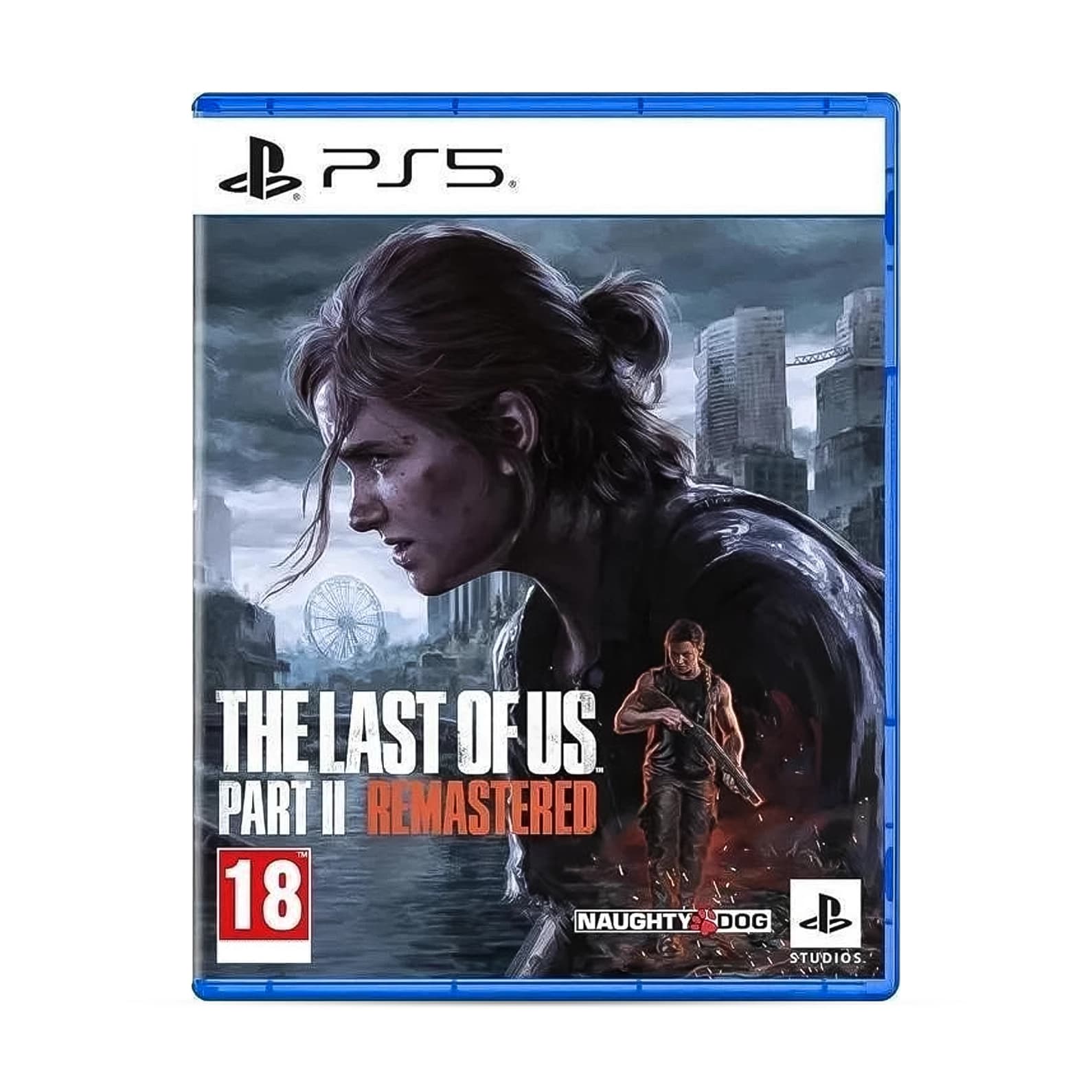 بازی The Last of Us Part 2 Remastered برای PS5 — تصویر ۹