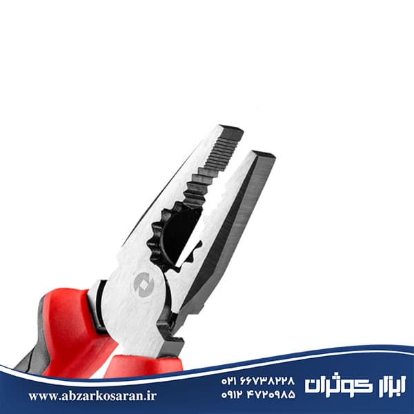 انبردست 8 اینچ WOLF رونیکس Ronix مدل RH-1188 — تصویر ۵