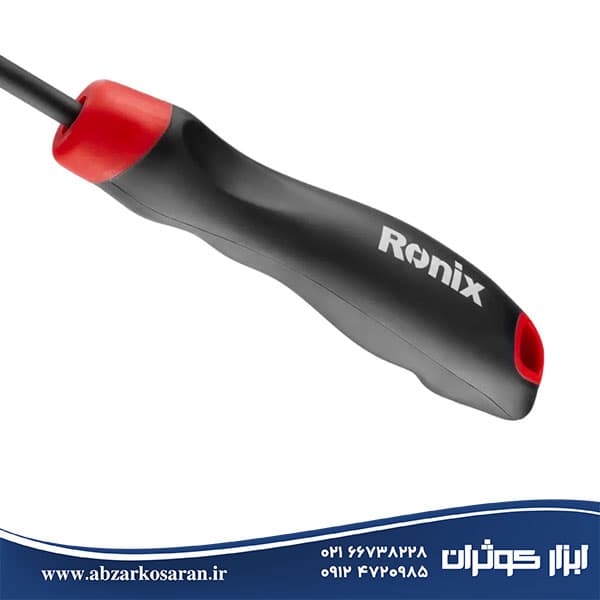 شن کش دستی سه شاخه رونیکس Ronix مدل RH-3171 — تصویر ۱۰