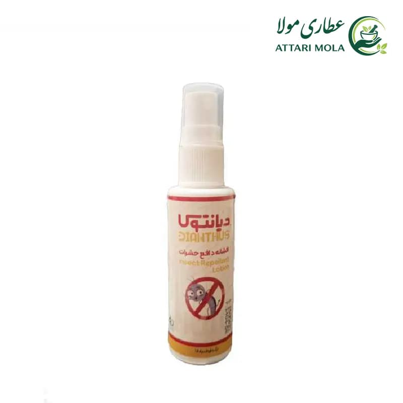 اسپری دافع نیش حشرات دیانتوس 50 میلی لیتر