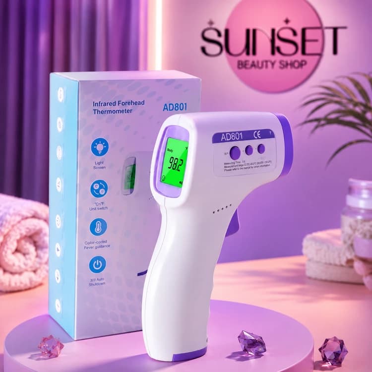 تب سنج لیزری مدل AD801 — تصویر ۱۰