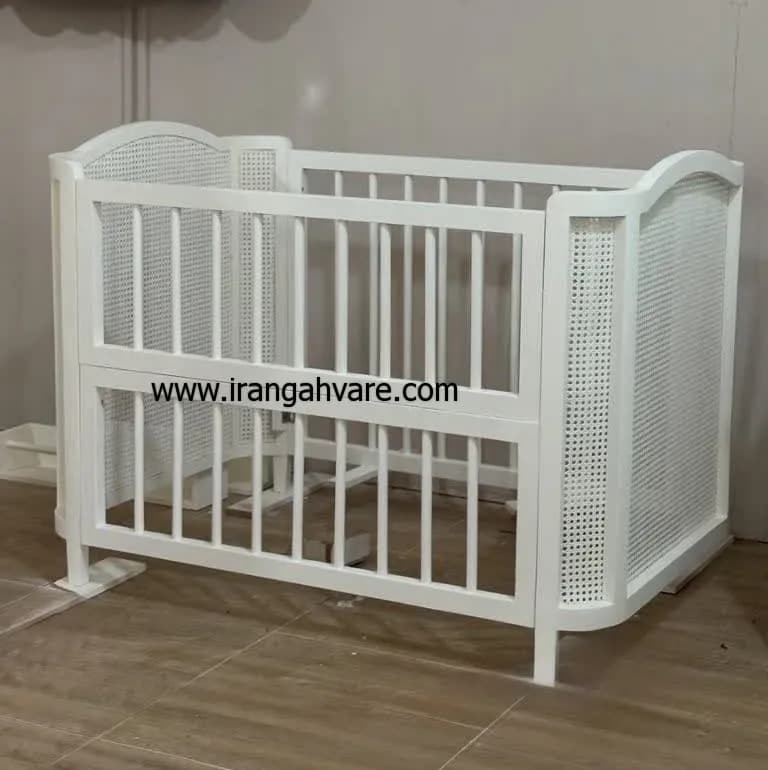 تخت مدرن حصيرى كد B — تصویر ۷