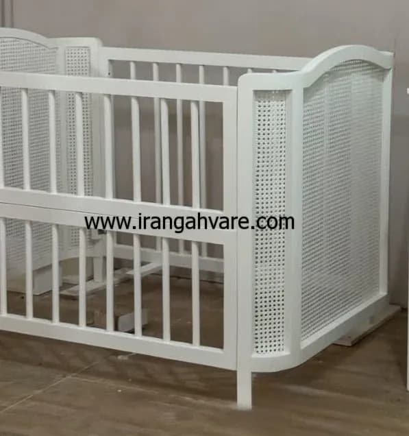 تخت مدرن حصيرى كد B — تصویر ۸
