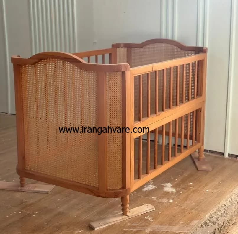 تخت مدرن حصيرى كد B — تصویر ۲